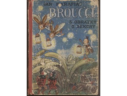 Broučci, Jan Karafiát, 1948