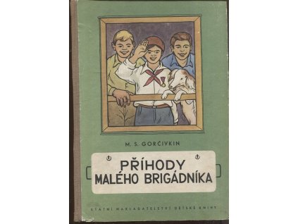 Příhody malého brigádníka