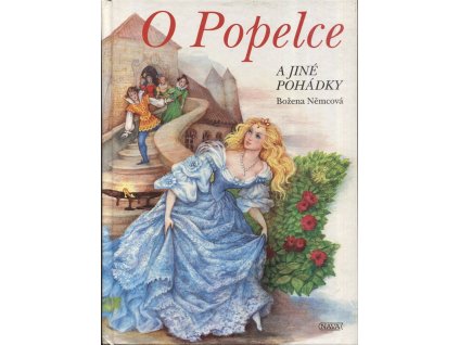 275718 o popelce a jine pohadky