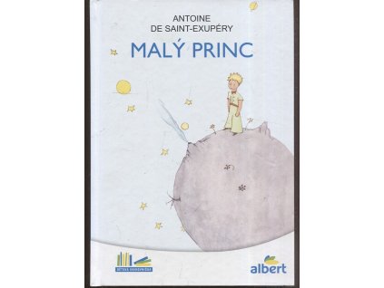 Malý princ, Antoine de Saint Exupéry, 2017