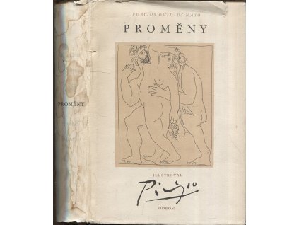 Proměny, Publius Ovidius Naso, 1969