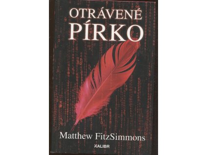 Otrávené pírko, Matthew FitzSimmons, 2019