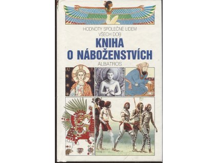 Kniha o náboženstvích