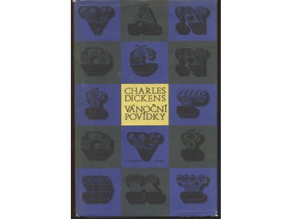 Vánoční povídky, Charles Dickens, 1969