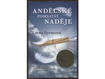 Andělské poselství naděje, Lorna Byrne, 2013