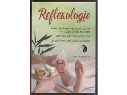 Reflexologie, Inge Dougansová, 2021