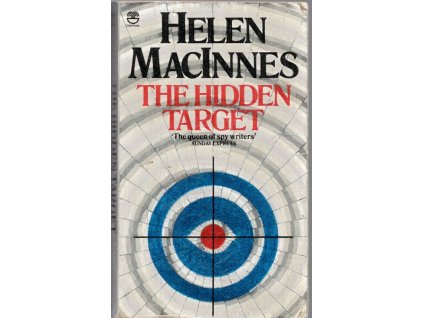 The hidden target, Helen MacInnes, 1980