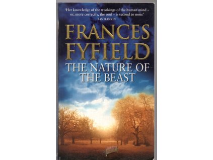 The nature od the beast, Frances Fyfield, 2002