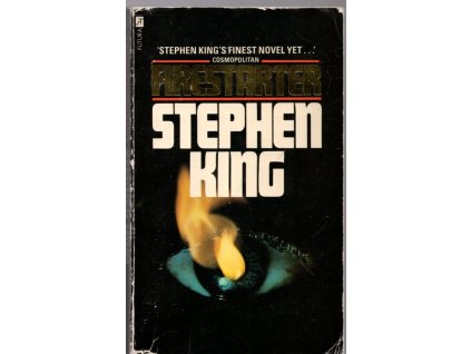 Firestarter, Stephen King, 1981