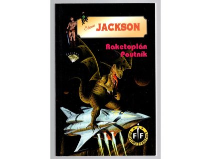 Raketoplán Poutník, Steve Jackson, 1997