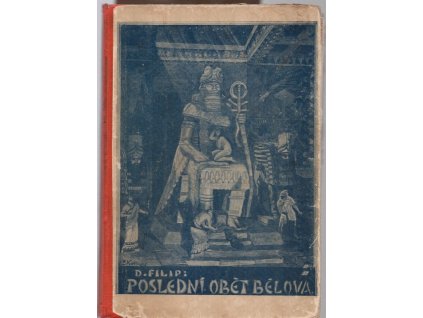 Poslední obět Bélova
