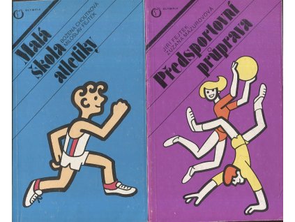 Malá škola atletiky, Předsportovní průprava, Zábavná cvičení, Abeceda tréninku chlapců a děvčat