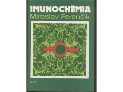 Imunochémia, Miroslav Ferenčík, 1989