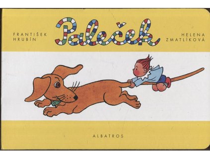 Paleček, František Hrubín, 2018