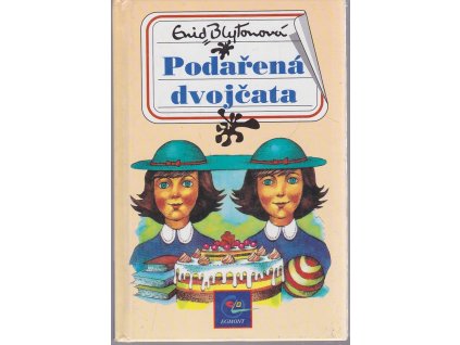 Podařená dvojčata - 1. ze série příběhů ze školy St. Clare, 1993