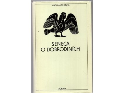 O dobrodiních, Lucius Annaeus Seneca, 1992