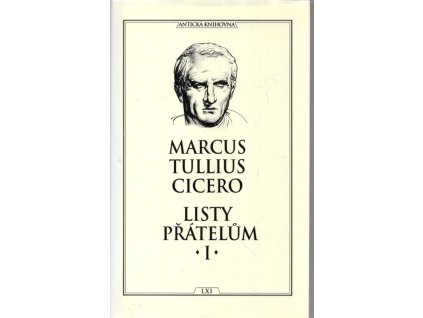 Listy přátelům, Marcus Tullius Cicero, 2001