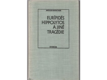 276153 hippolytos a jine tragedie
