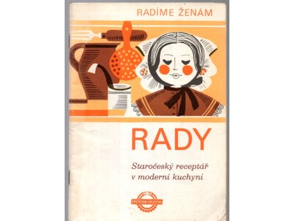 Staročeský receptář v moderní kuchyni, 1986