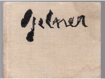 Radosti života, František Gellner, 1981