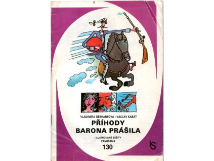 Příhody barona Prášila