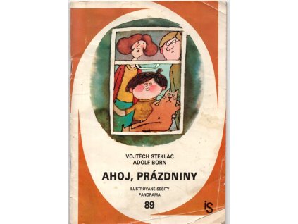 Ahoj, prázdniny