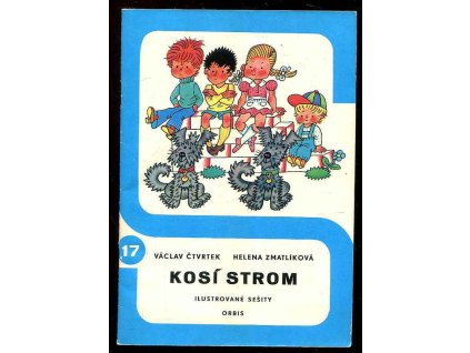 Kosí strom, Václav Čtvrtek, 1974