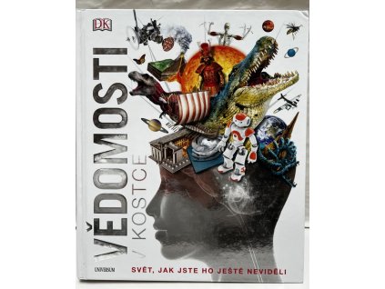 Vědomosti v kostce. Svět, jak jste ho ještě neviděli