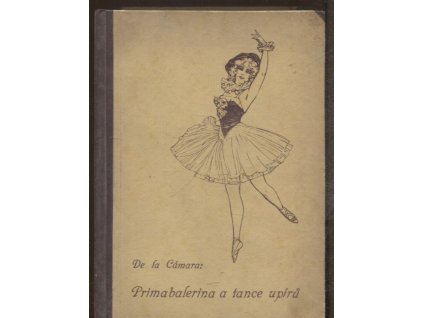Primabalerina a tance upírů, Felix Achilles de la Cámara, 1925