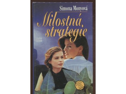 Milostná strategie : román pro ženy