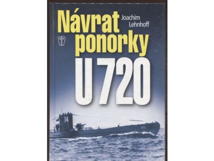 Návrat ponorky U720, Joachim Lehnhoff, 2003