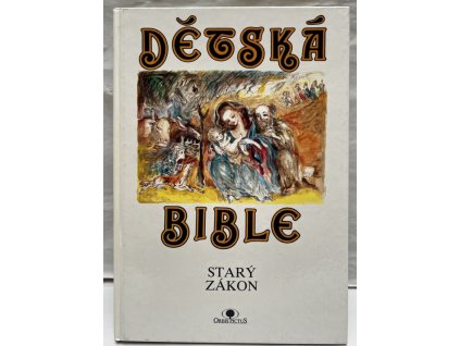 Dětská bible – Starý zákon