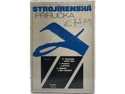 Strojírenská příručka. Sv. 3, Rudolf Kříž, 1993