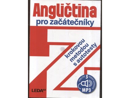 Angličtina pro začátečníky, Ludmila Kollmannová, 2017