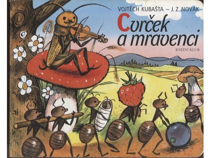 Cvrček a mravenci