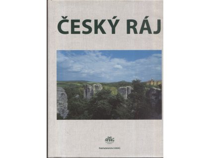 Český ráj - PODPIS AUTORA, Petr Pelech, 2005