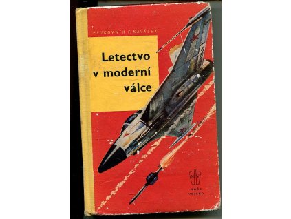 Letectvo v moderní válce, 1959