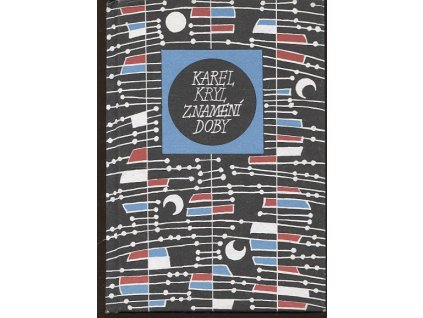 Znamení doby - výbor z písňových textů, Karel Kryl, 1996