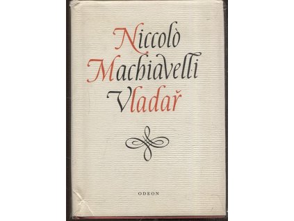 Vladař : Život Castruccia Castracaniho z Lukky