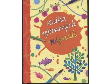 Kniha výtvarných nápadů