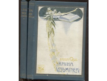 Kniha vzpomínek. I+II