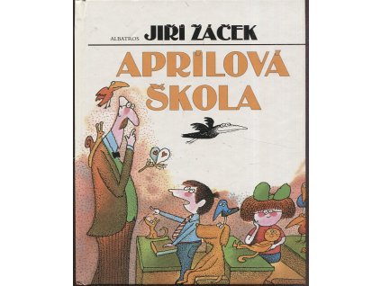 Aprílová škola, Jiří Žáček, 1999