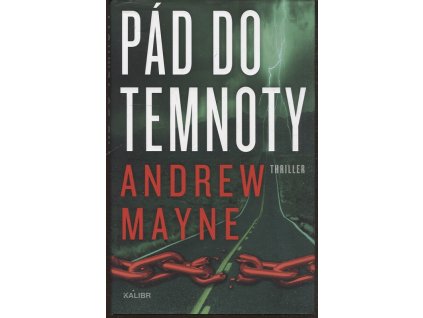 Pád do temnoty, Andrew Mayne, 2024
