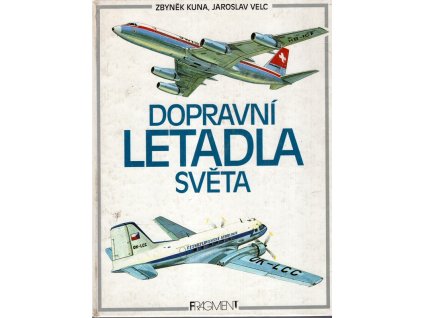 Dopravní letadla světa