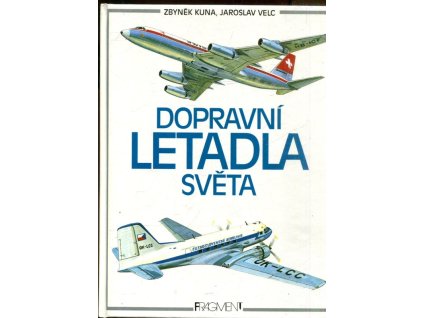 Dopravní letadla světa