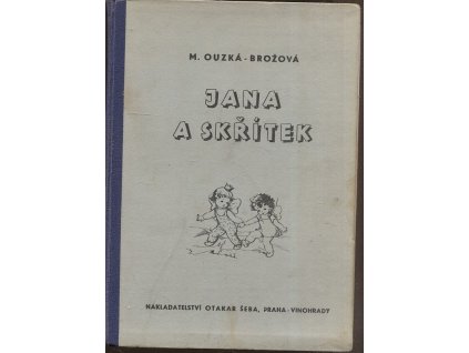 Jana a skřítek