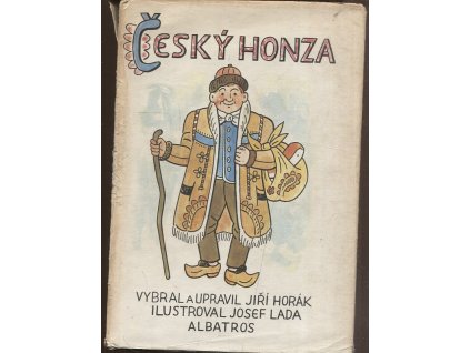 Český Honza - lidové pohádky, Jiří Horák, 1987