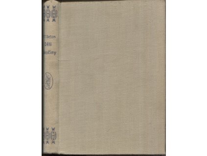 Děti divočiny, Ernest Thompson Seton, 1927