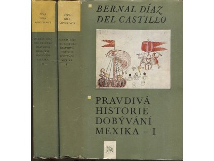 276804 pravdiva historie dobyvani mexika i ii