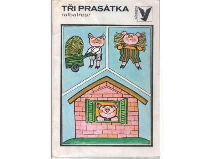 Tři prasátka, Pavel Šrut, 1986